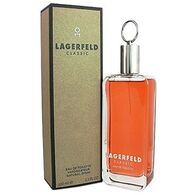 בושם לגבר Karl Lagerfel Lagerfeld E.D.T 100ml למכירה , 3 image