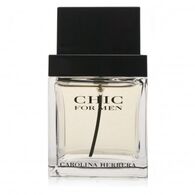 בושם לגבר קרולינה הררה Chic E.D.T 100ml למכירה 