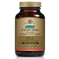 Tonalin CLA Supplement 1300 mg 60 Count Solgar סולגאר למכירה 