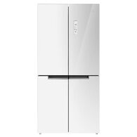 מקרר  מקפיא תחתון Midea HQ627WENGW  482 ליטר מידאה למכירה 