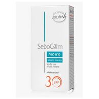 קרם לחות עם הגנה מהשמש SPF30 50ml Sebocalm למכירה , 2 image