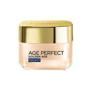 Age Perfect Golden Age Night Cream 50ml Loreal למכירה 