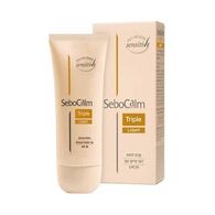 סנסטיב קרם לחות דמי מייק-אפ SPF 29 70 מ"ל Sebocalm למכירה 