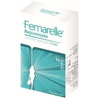 Femarelle Rejuvenate 56 כמוסות למכירה 