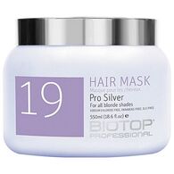 Biotop מסכת 19 סילבר 500 מ"ל ביוטופ למכירה , 2 image