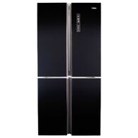 מקרר  מקפיא תחתון Haier HRF725FW/FB/FG/FGS  587 ליטר האייר למכירה , 2 image