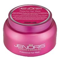 Jenoris מסכת פיסטוק לטיפול ושיקום השיער 500 מ"ל למכירה , 2 image