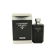 בושם לגבר פראדה L'Homme פראדה Intense E.D.P 100ml למכירה 