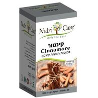 קינמור 60 כמוסות Nutri Care למכירה 