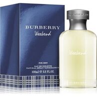 בושם לגבר Burrberry Weekend E.D.T 100ml למכירה 