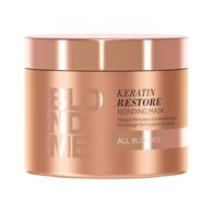 Schwarzkopf מסכת בלונדמי קרטין משקמת לשיער בלונדיני 500 מ"ל שוורצקופ למכירה , 2 image