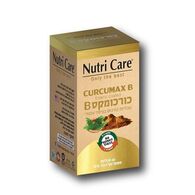 Curcumax B 60 Cap Nutri Care למכירה 