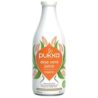 משקה אלוורה אורגני 1 ליטר Pukka למכירה 