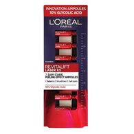 REVITALIFT LASER אמפולות לאפקט פילינג 7 יחידות Loreal למכירה 