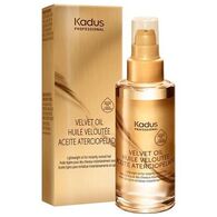 Kadus שמן ארגן משקם לשיער וולווט אויל 100 מ"ל למכירה , 2 image