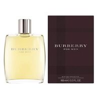 בושם לגבר Burrberry Burberry Men E.D.T 100ml למכירה , 3 image