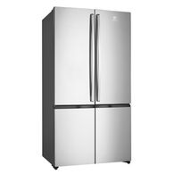 מקרר  מקפיא תחתון Electrolux EQE6000SA  523 ליטר אלקטרולוקס למכירה 