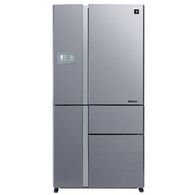מקרר  מקפיא תחתון Sharp SJ-9630  661 ליטר שארפ למכירה 
