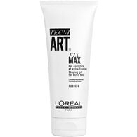 Loreal ג'ל לעיצוב השיער פיקס מקס חוזק 6 200 מ"ל למכירה 