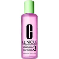 Clarifying Lotion 3 Combination Oily 200ml Clinique קליניק למכירה 