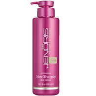 Jenoris שמפו סילבר לנטרול גוון צהבהב 500 מ"ל למכירה , 2 image