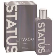 בושם לגבר Jivago Status E.D.P 100ml למכירה 