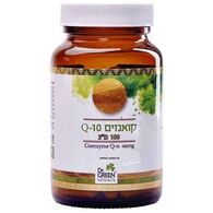 Dr.Green Coenzyme Q-10 100mg 60 Cap למכירה 