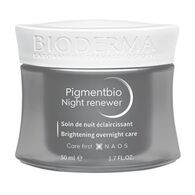 Brightening Over Night Cream Reduce Brown Spot For Hyperpigmented Skin 50ml BioDerma למכירה 