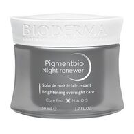 Brightening Over Night Cream Reduce Brown Spot For Hyperpigmented Skin 50ml BioDerma למכירה , 2 image