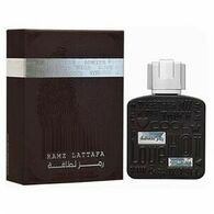 בושם לגבר Lattafa Ramz Silver E.D.P 100ml למכירה 