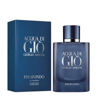 בושם לגבר ג'ורג'יו ארמאני Acqua Di Gio Profondo E.D.P 200ml למכירה 