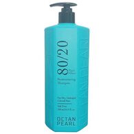 Octan שמפו 80/20 ללא מלחים לשיער יבש ופגום 500 מ"ל למכירה , 2 image