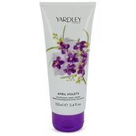 April Violets Hand And Nail Cream 100ml Yardley למכירה 