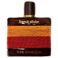 בושם לגבר Franck Olivier Pure Addiction E.D.P 100ml למכירה 