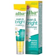 Even & Bright SPF 15 Face Moisturizer 60ml Alba Botanica למכירה , 3 image