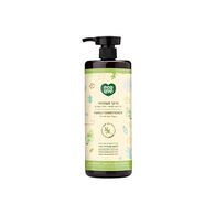 EcoLove מרכך משפחתי לכל סוגי השיער 1000 מ"ל למכירה 