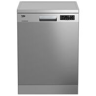 מדיח כלים  רחב Beko DFN29330X בקו למכירה 