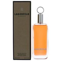 בושם לגבר Karl Lagerfel Lagerfeld E.D.T 100ml למכירה , 4 image