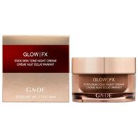 Glow FX קרם לילה לגוון עור אחיד 50 מ"ל GA-DE למכירה 