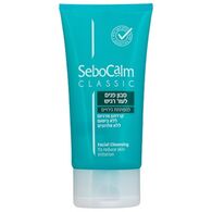 סבון פנים לעור רגיש - להפחתת גירויים 170 מ"ל Sebocalm למכירה 