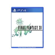 Final Fantasy XV PS4 למכירה 