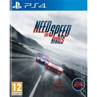 Need For Speed Rivals PS4 למכירה 