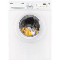 מכונת כביסה Zanussi ZWF81243W  8 ק&#34;ג זנוסי למכירה , 2 image