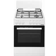 תנור משולב כיריים CROWN CR61SM למכירה 