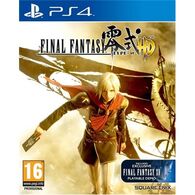 Final Fantasy Type-0 PS4 למכירה 