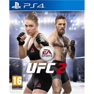UFC 2 PS4 למכירה 