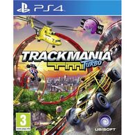 Trackmania Turbo PS4 למכירה 