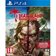 Dead Island Definitive Collection PS4 למכירה 