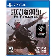 Homefront: The Revolution PS4 למכירה 