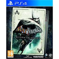 Batman: Return to Arkham PS4 למכירה 